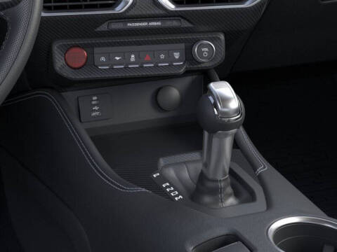 2026 Ford Mustang