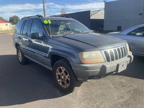 2001 Jeep Grand Cherokee Laredo