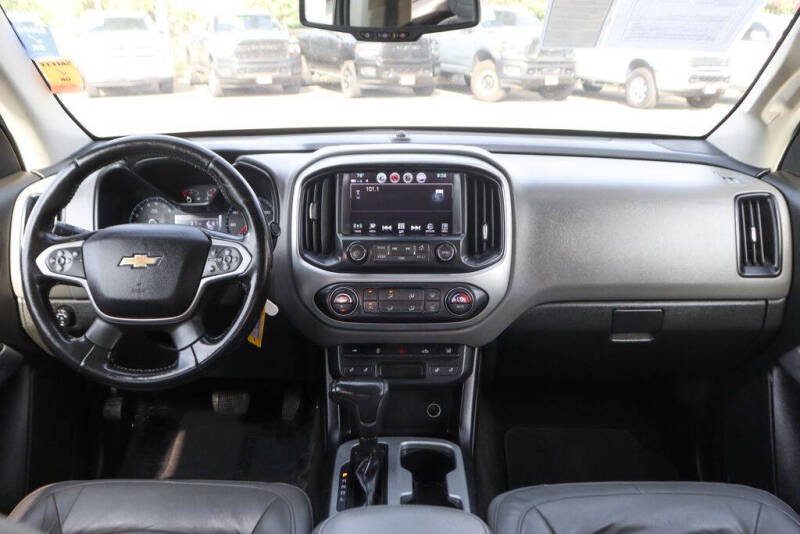 2017 Chevrolet Colorado
