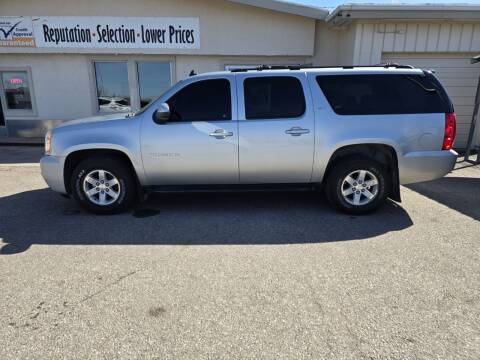 2011 GMC Yukon XL for sale at HomeTown Motors in Gillette WY