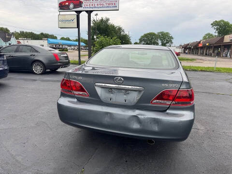 2005 Lexus ES 330