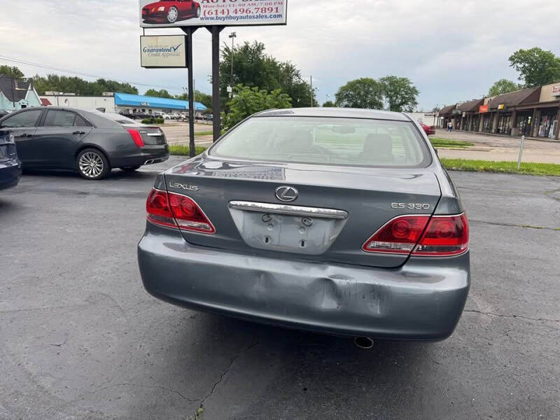 2005 Lexus ES 330