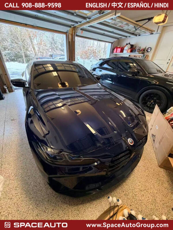 2023 BMW M4 Competition xDrive