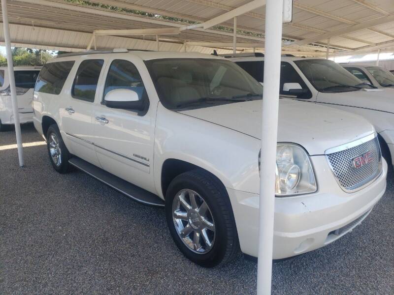 2013 GMC Yukon XL for sale at HAYNES AUTO SALES in Weatherford TX