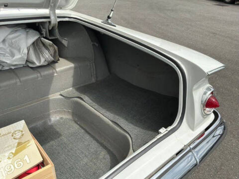 1961 Chevrolet Impala