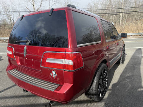 2014 Lincoln Navigator
