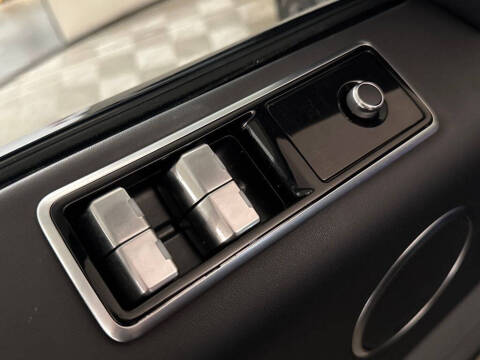 2022 Land Rover Range Rover Sport HST