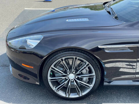 2015 Aston Martin DB9