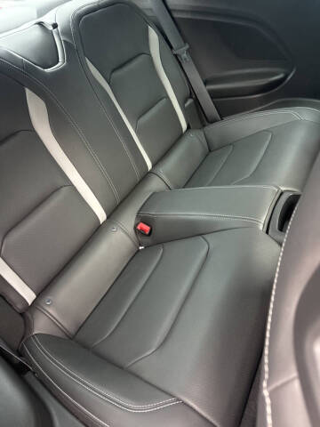 2019 Chevrolet Camaro SS