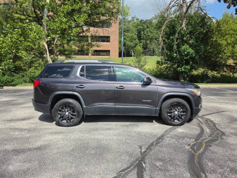 2018 GMC Acadia SLT-1