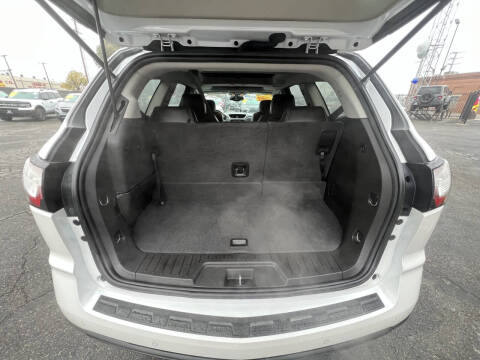 2016 Chevrolet Traverse LT