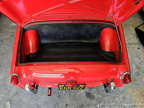 1955 Triumph TR2