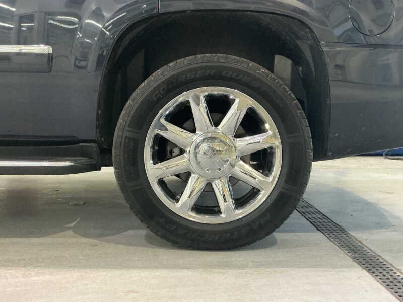 2013 GMC Yukon Denali