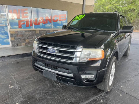 2017 Ford Expedition EL Limited
