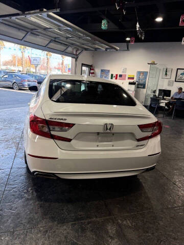 2020 Honda Accord Sport