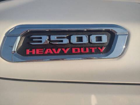 2022 RAM 3500 Tradesman