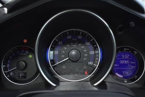 2015 Honda Fit EX-L