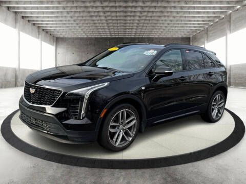 2019 Cadillac XT4 Sport