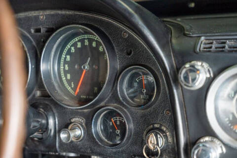 1966 Chevrolet Corvette