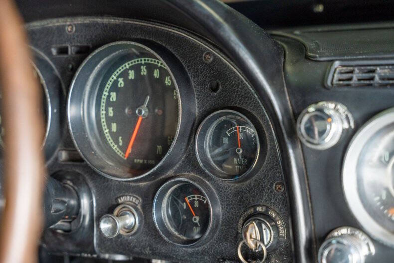 1966 Chevrolet Corvette