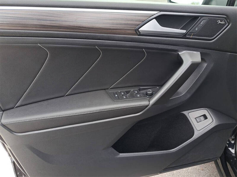 2022 Volkswagen Tiguan SEL R-Line 4Motion