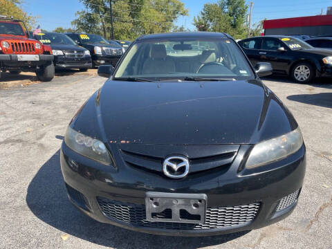 2007 Mazda MAZDA6