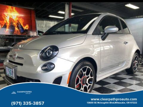 2013 FIAT 500