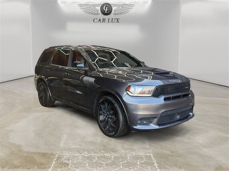 2019 Dodge Durango R/T