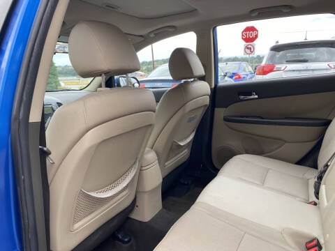 2011 Hyundai Elantra Touring GLS