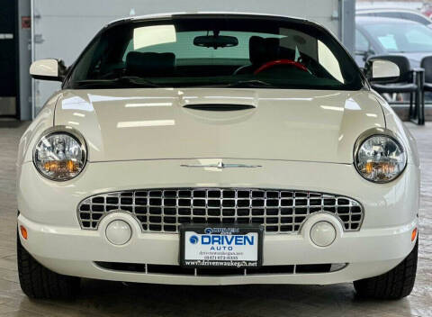 2002 Ford Thunderbird Deluxe