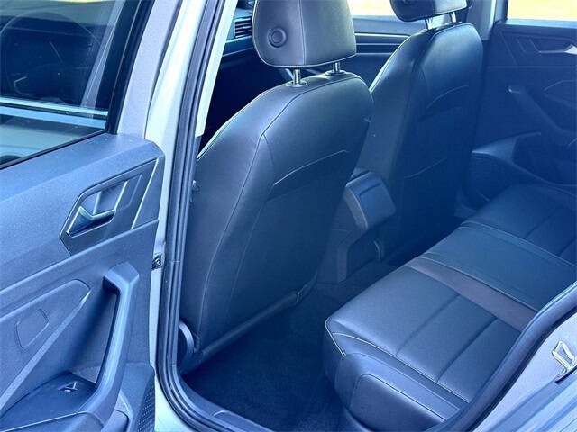 2024 Volkswagen Jetta SE