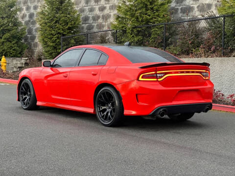 2017 Dodge Charger Daytona