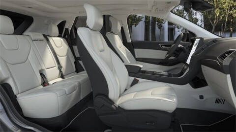 2022 Ford Edge for sale at NICK FARACE AT BOMMARITO FORD in Hazelwood MO
