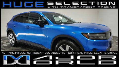 2024 Honda Prologue EX