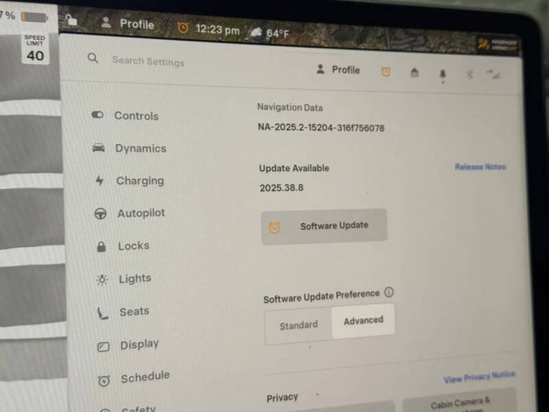2022 Tesla Model 3 Performance