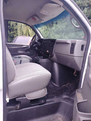 2006 GMC Savana 2500