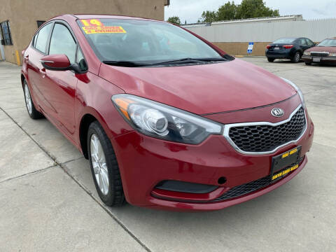 2014 Kia Forte for sale at Super Car Sales Inc. - Turlock in Turlock CA