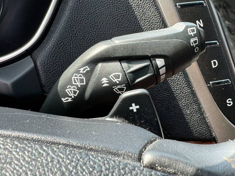 2016 Lincoln MKX Select