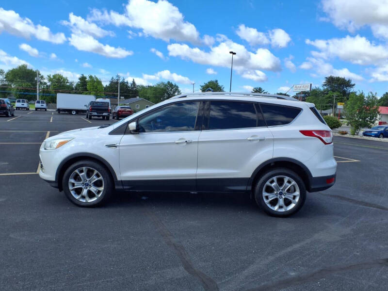 2014 Ford Escape Titanium