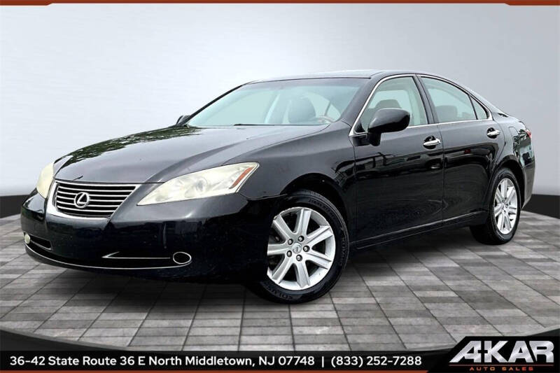 2007 Lexus ES 350