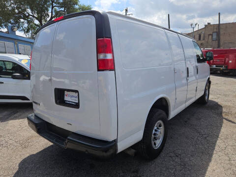 2019 Chevrolet Express 3500