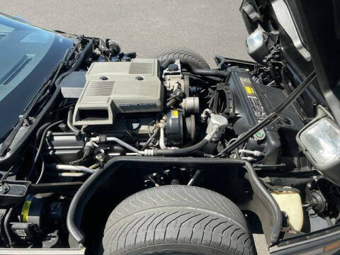 1984 Chevrolet Corvette