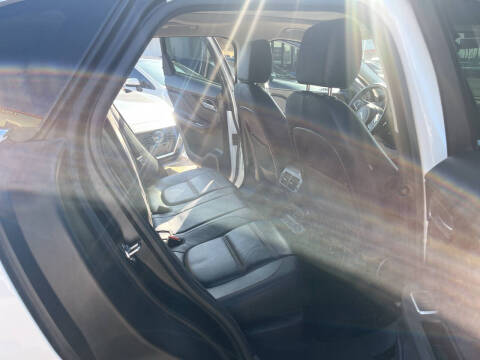 2017 Jaguar F-PACE 35t Prestige