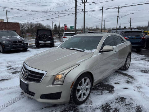 2014 Cadillac ATS 2.0T