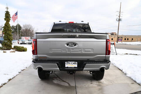 2024 Ford F-150 Tremor