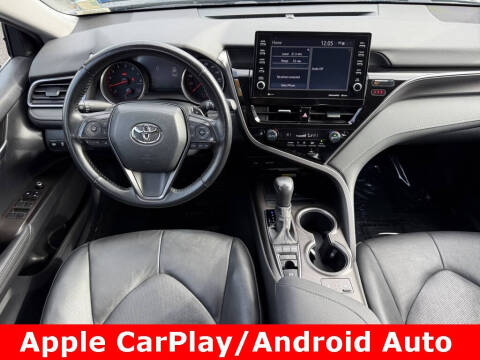 2023 Toyota Camry XSE