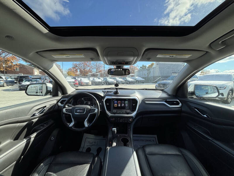 2019 GMC Acadia SLT-1