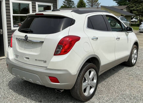 2015 Buick Encore