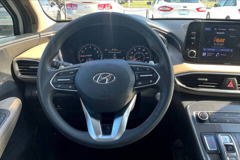 2022 Hyundai Santa Fe SEL