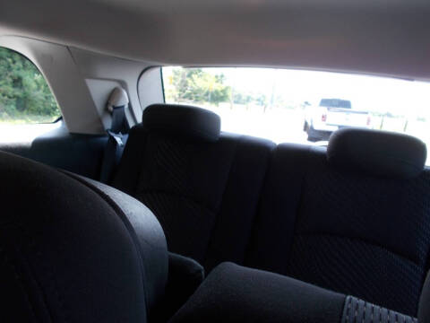 2013 Dodge Journey American Value Package